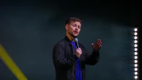 AMIGO Comedy | Drew Lynch - I don't know my wife