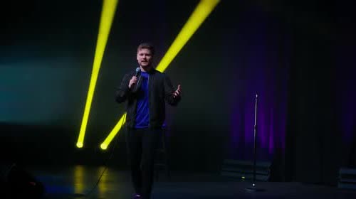 AMIGO Comedy | Drew Lynch - I don't know my wife