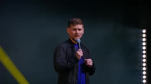 AMIGO Comedy | Drew Lynch - I don't know my wife