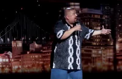 AMIGO Comedy | Gabriel Iglesias - Driving in India