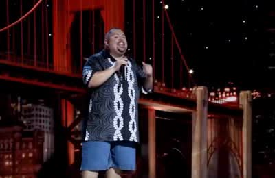 AMIGO Comedy | Gabriel Iglesias - Driving in India