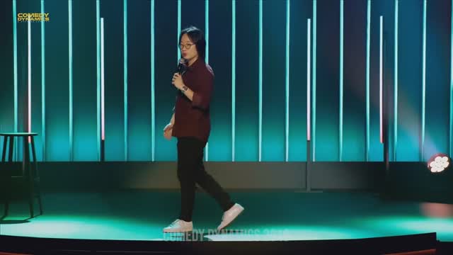 AMIGO Comedy | Jimmy O. Yang - Weird American things I wasn't used to