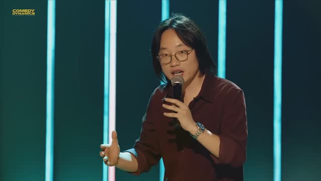 AMIGO Comedy | Jimmy O. Yang - Weird American things I wasn't used to