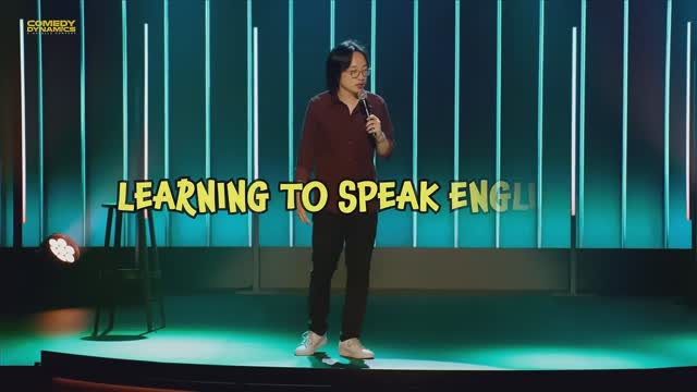 AMIGO Comedy | Jimmy O. Yang - Weird American things I wasn't used to
