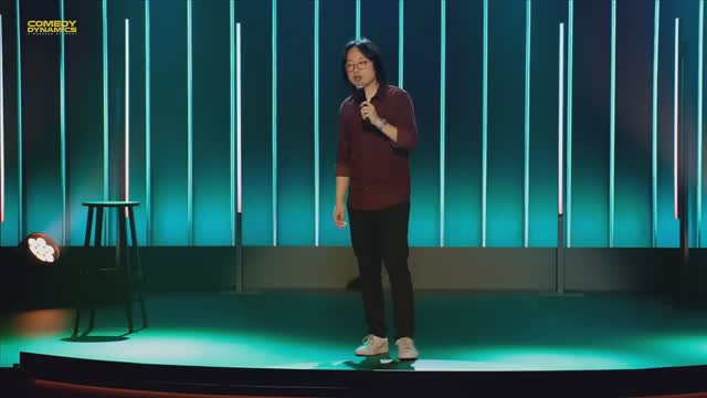 AMIGO Comedy | Jimmy O. Yang - Weird American things I wasn't used to