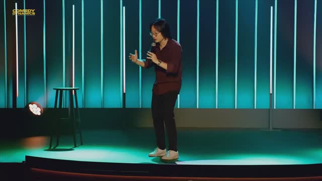 AMIGO Comedy | Jimmy O. Yang - Weird American things I wasn't used to