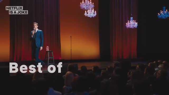 AMIGO Comedy | John Mulaney - Being married so nice