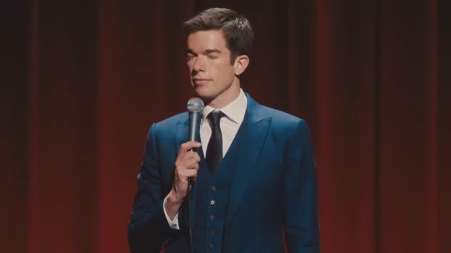 AMIGO Comedy | John Mulaney - Being married so nice