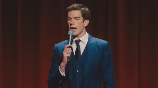 AMIGO Comedy | John Mulaney - Being married so nice