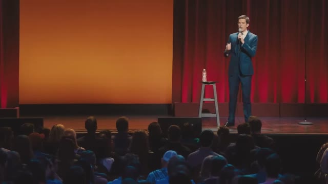 AMIGO Comedy | John Mulaney - Being married so nice