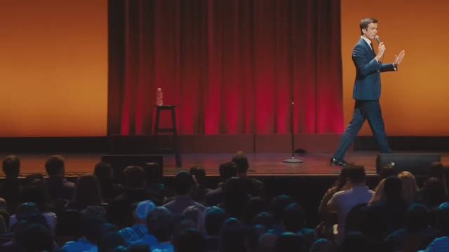 AMIGO Comedy | John Mulaney - Being married so nice