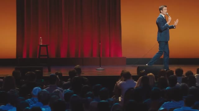 AMIGO Comedy | John Mulaney - Being married so nice