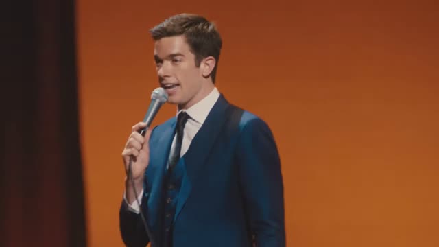 AMIGO Comedy | John Mulaney - Being married so nice