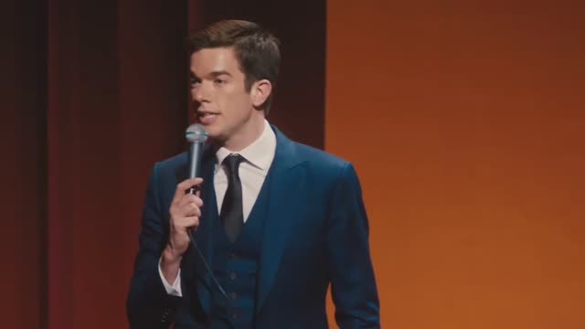 AMIGO Comedy | John Mulaney - Being married so nice
