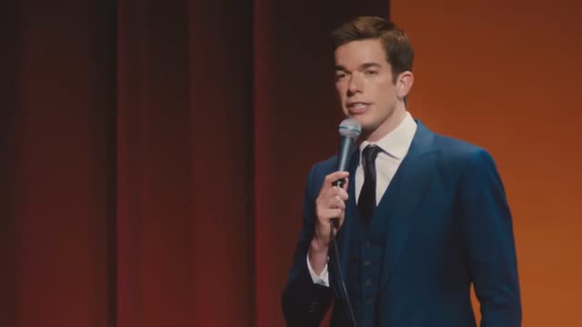 AMIGO Comedy | John Mulaney - Being married so nice