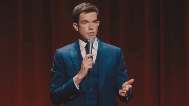 AMIGO Comedy | John Mulaney - Being married so nice