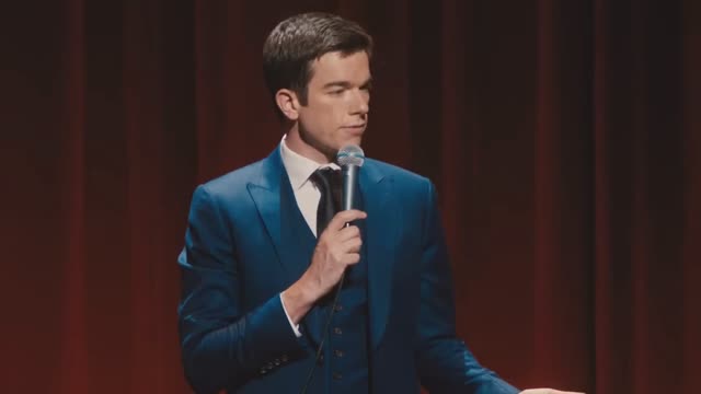AMIGO Comedy | John Mulaney - Being married so nice