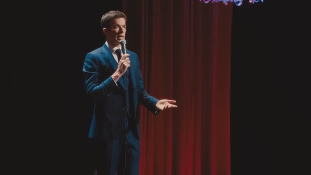 AMIGO Comedy | John Mulaney - Being married so nice