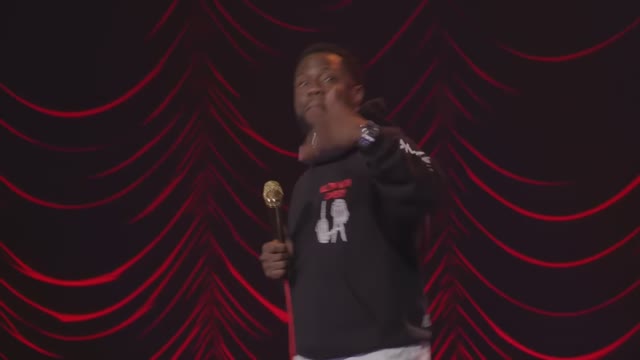 AMIGO Comedy | Kevin Hart - I was an unattractive person in that conversation