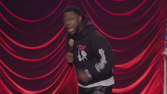 AMIGO Comedy | Kevin Hart - I was an unattractive person in that conversation