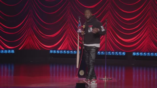 AMIGO Comedy | Kevin Hart - I was an unattractive person in that conversation