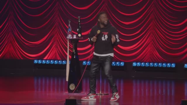 AMIGO Comedy | Kevin Hart - I was an unattractive person in that conversation