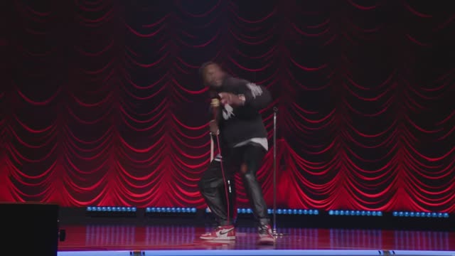 AMIGO Comedy | Kevin Hart - I was an unattractive person in that conversation