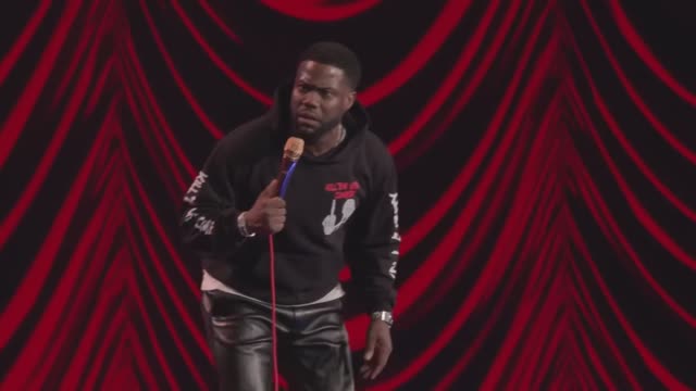 AMIGO Comedy | Kevin Hart - I was an unattractive person in that conversation