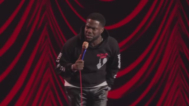 AMIGO Comedy | Kevin Hart - I was an unattractive person in that conversation