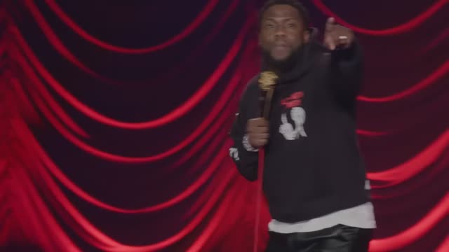 AMIGO Comedy | Kevin Hart - I was an unattractive person in that conversation