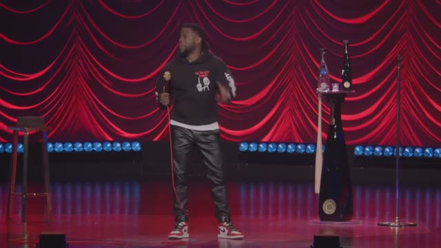 AMIGO Comedy | Kevin Hart - I was an unattractive person in that conversation