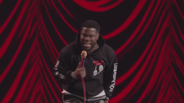 AMIGO Comedy | Kevin Hart - I was an unattractive person in that conversation