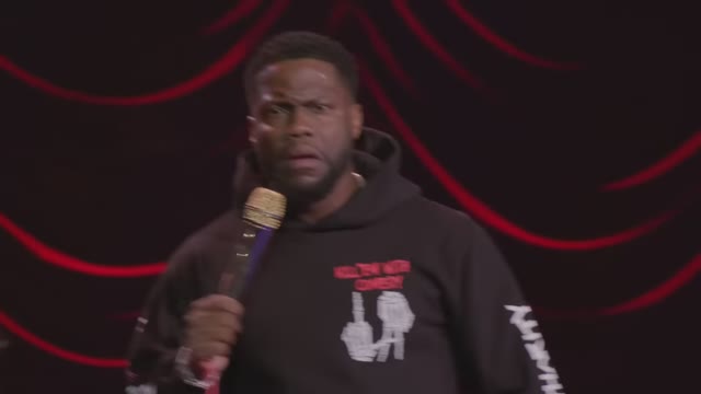 AMIGO Comedy | Kevin Hart - I was an unattractive person in that conversation