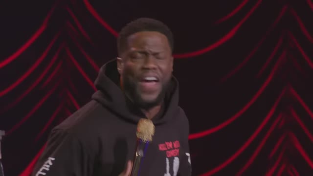 AMIGO Comedy | Kevin Hart - I was an unattractive person in that conversation