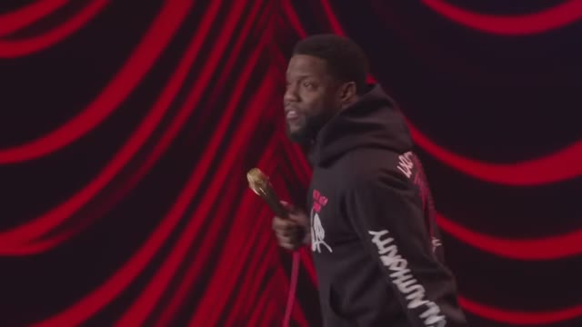 AMIGO Comedy | Kevin Hart - I was an unattractive person in that conversation