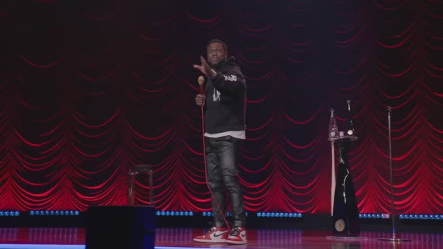 AMIGO Comedy | Kevin Hart - I was an unattractive person in that conversation