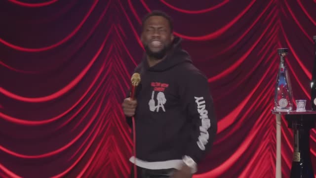 AMIGO Comedy | Kevin Hart - I was an unattractive person in that conversation