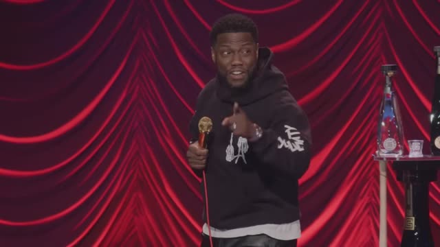 AMIGO Comedy | Kevin Hart - I was an unattractive person in that conversation