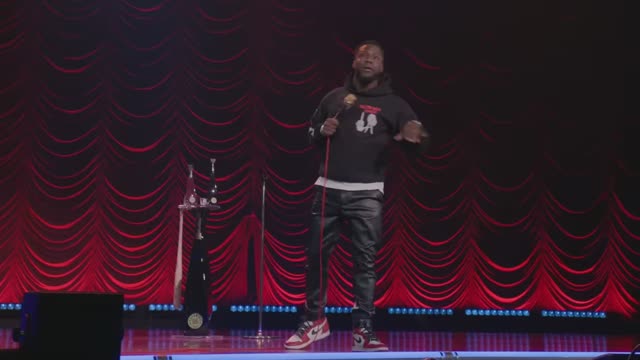 AMIGO Comedy | Kevin Hart - I was an unattractive person in that conversation