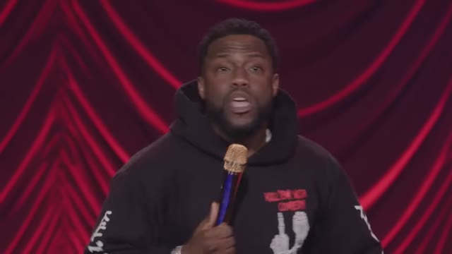 AMIGO Comedy | Kevin Hart - I was an unattractive person in that conversation