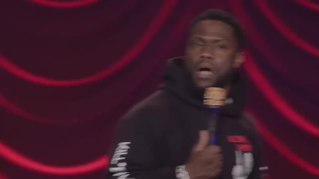 AMIGO Comedy | Kevin Hart - I was an unattractive person in that conversation