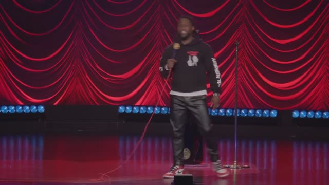 AMIGO Comedy | Kevin Hart - I was an unattractive person in that conversation