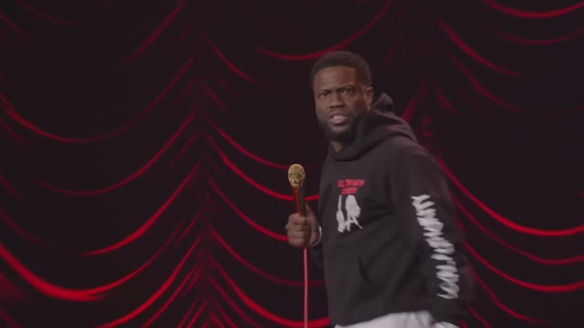 AMIGO Comedy | Kevin Hart - I was an unattractive person in that conversation