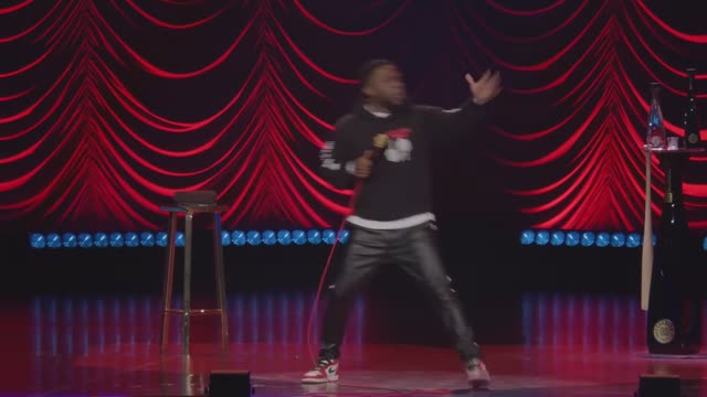 AMIGO Comedy | Kevin Hart - I was an unattractive person in that conversation