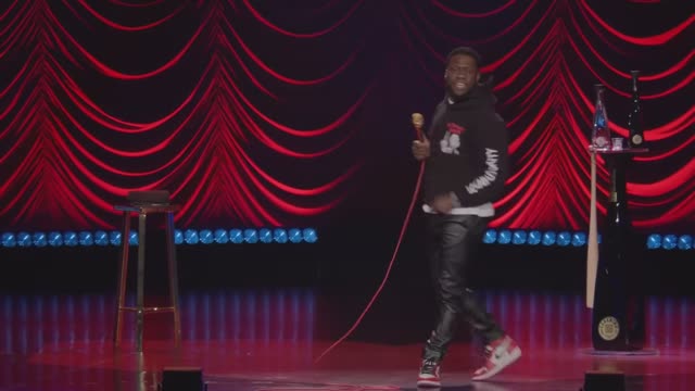 AMIGO Comedy | Kevin Hart - I was an unattractive person in that conversation