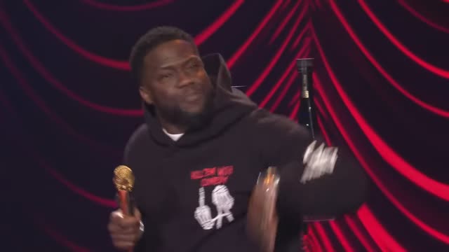 AMIGO Comedy | Kevin Hart - I was an unattractive person in that conversation