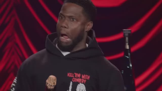AMIGO Comedy | Kevin Hart - I was an unattractive person in that conversation