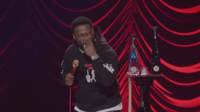 AMIGO Comedy | Kevin Hart - I was an unattractive person in that conversation