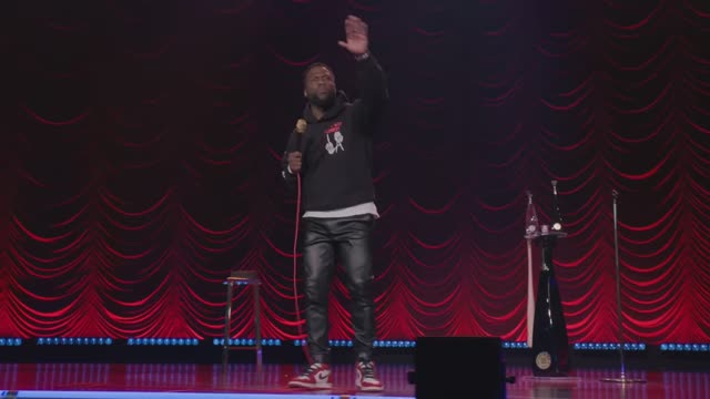 AMIGO Comedy | Kevin Hart - I was an unattractive person in that conversation