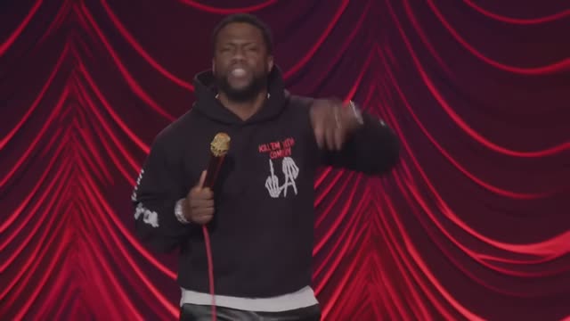 AMIGO Comedy | Kevin Hart - I was an unattractive person in that conversation